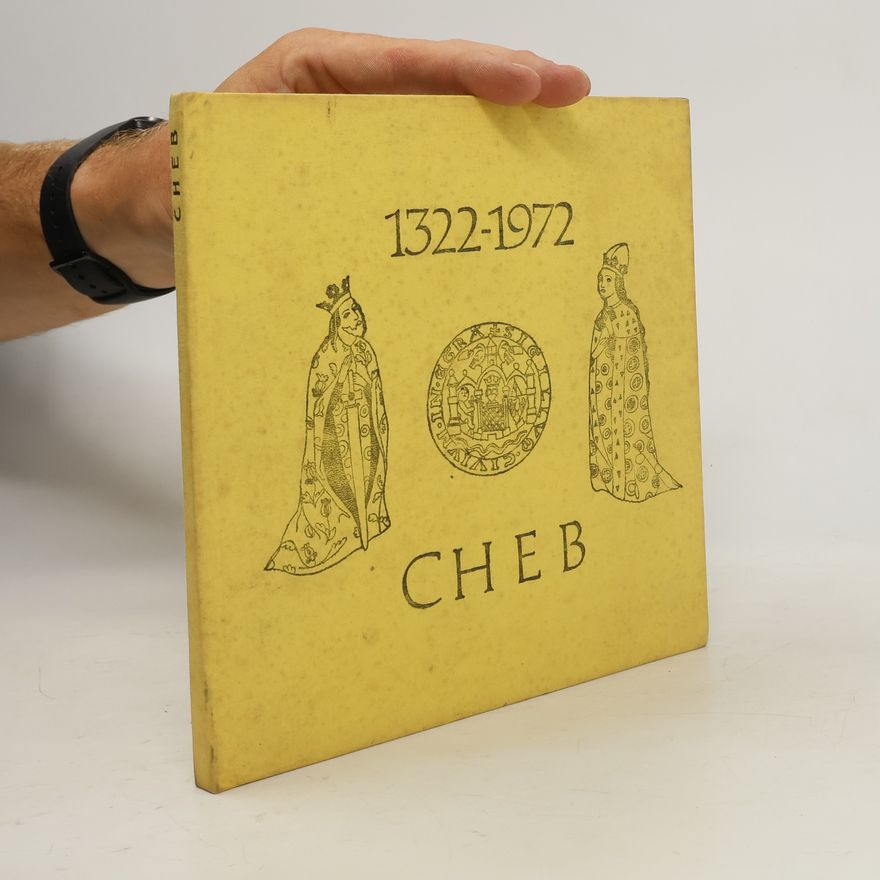 Autorenkollektiv Cheb 1322-1972