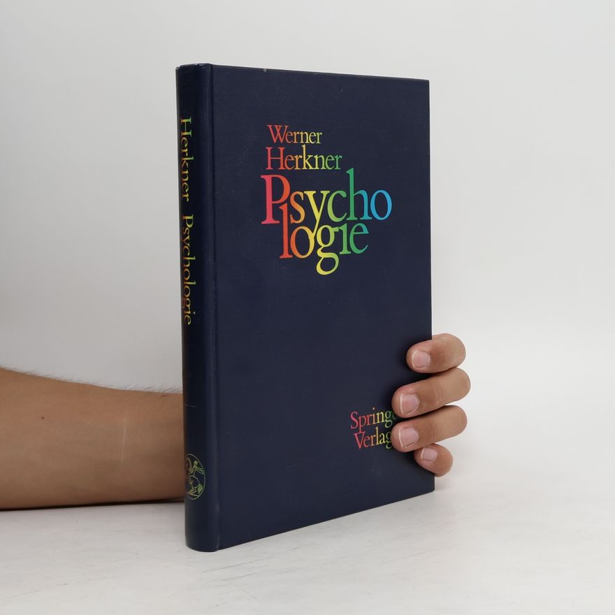 Werner Herkner Psychologie