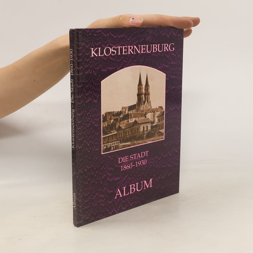 Helfried Seemann Klosterneuburg 1860-1930