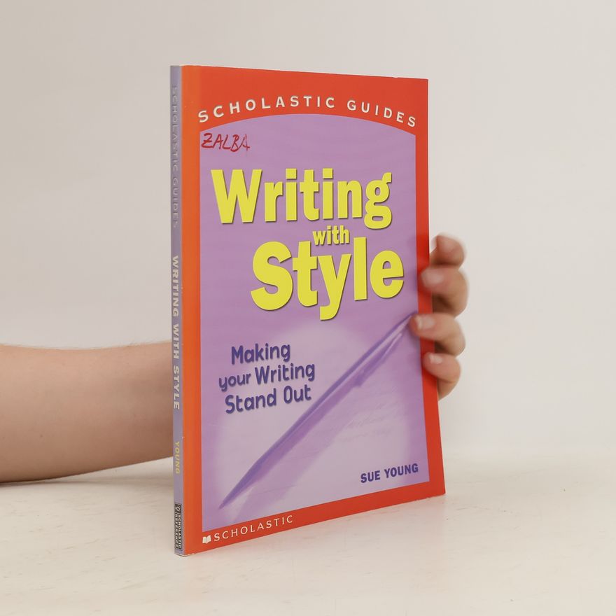 Sue Young Writing with Style