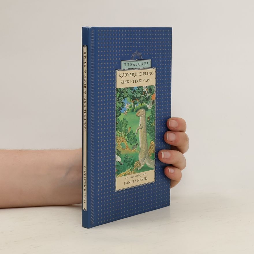 Rudyard Kipling Rikki-tikki-tavi