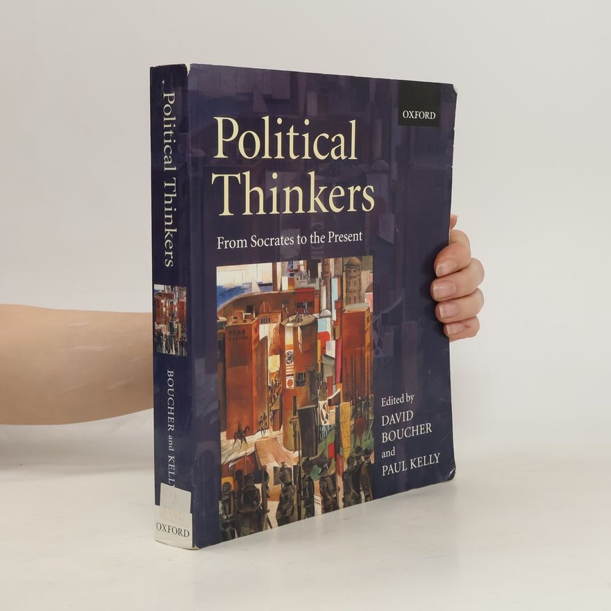 P. J. Paul Joseph Kelly Political Thinkers