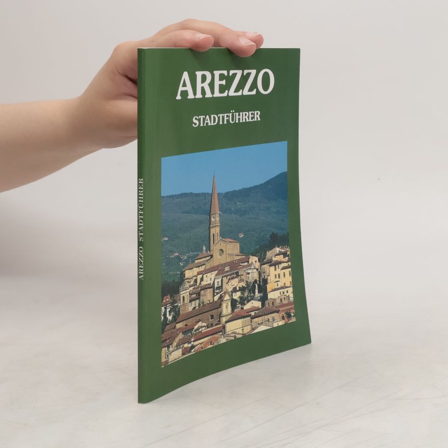 Autorenkollektiv Arezzo Stadtführer