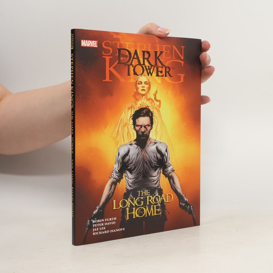 Stephen King The Dark Tower 2. The Long Road Home