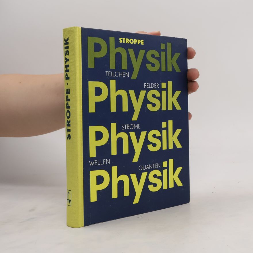 Heribert Stroppe Physik