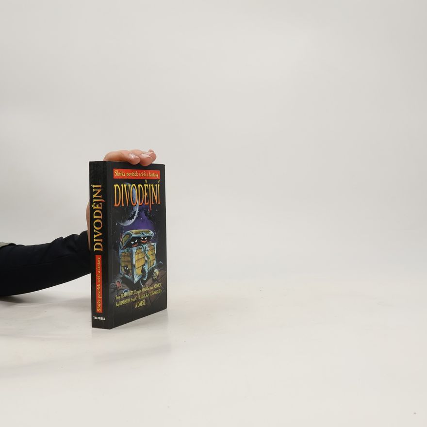 Collectif d'auteurs Divodějní. Sbírka povídek sci-fi a fantasy