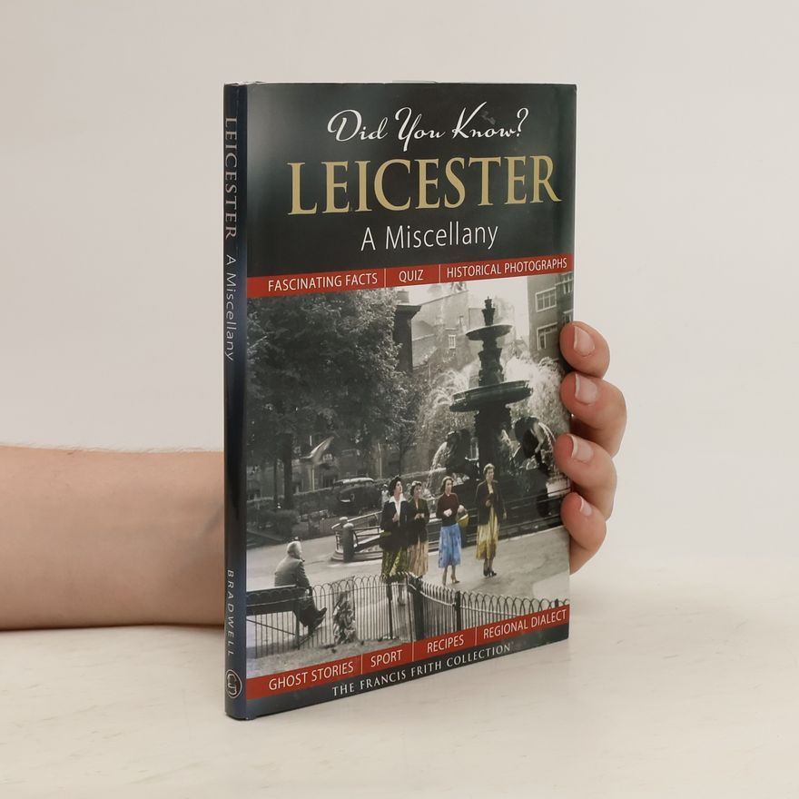 Kolektív autorov Did You Know? Leicester