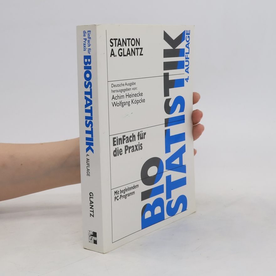 Kolektiv autorů Biostatistik