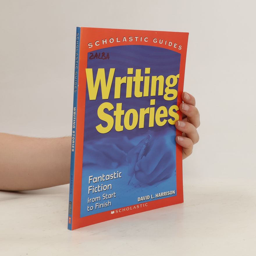 David Harrison Writing Stories