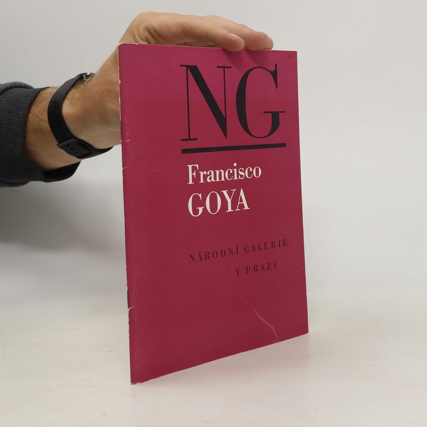 Auteurscollectief Francisco Goya