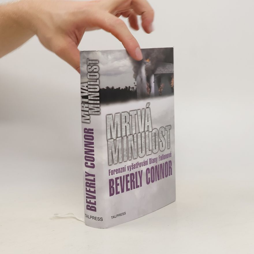 Beverly Connor Mrtvá minulost