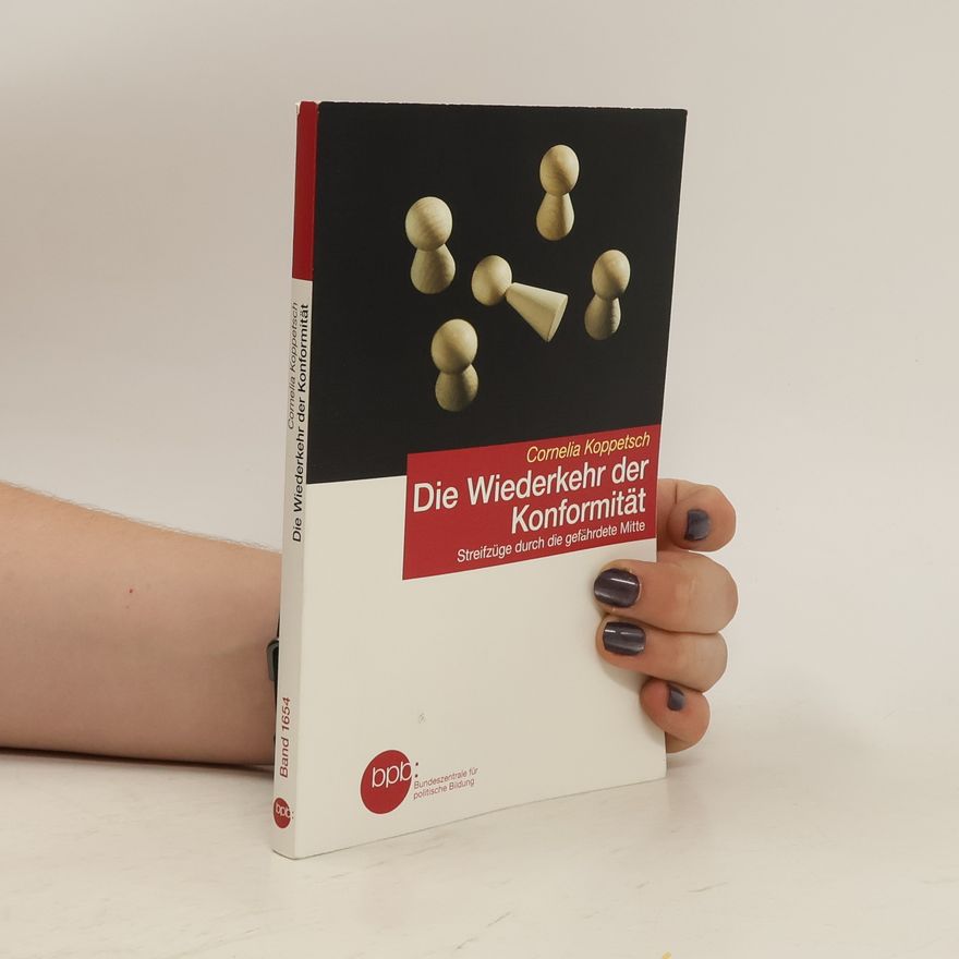 Cornelia Koppetsch Die Wiederkehr der Konfirmität