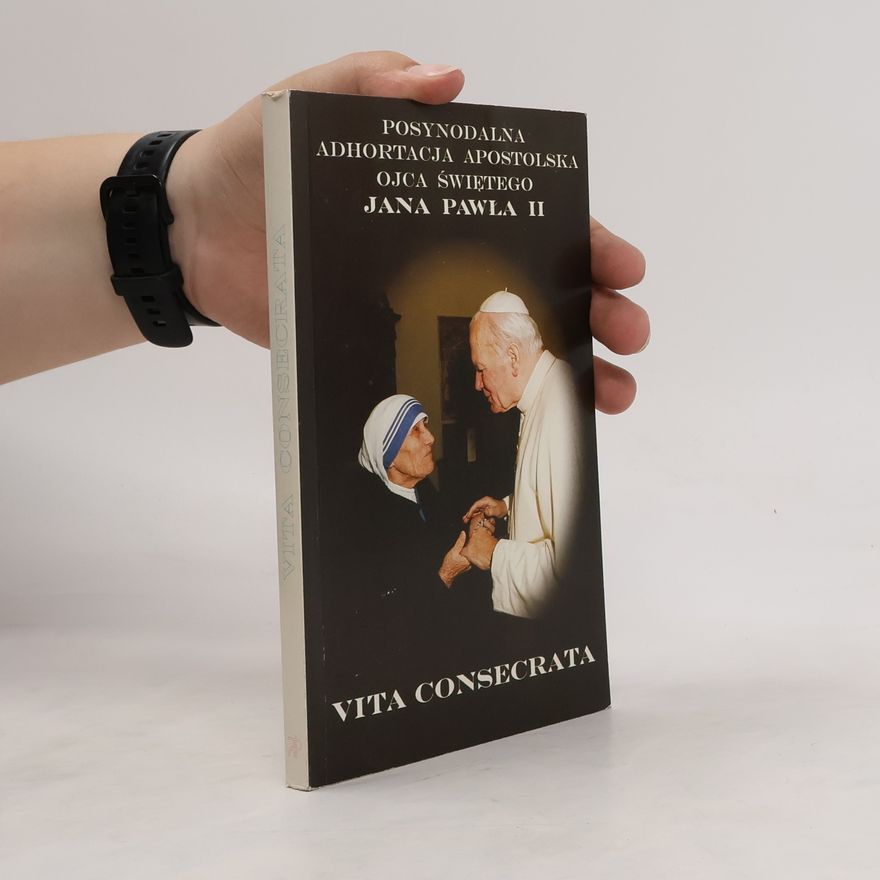 Kolektív autorov Posynodalna adhortacja apostolska Ojca Świętego Jana Pawła II