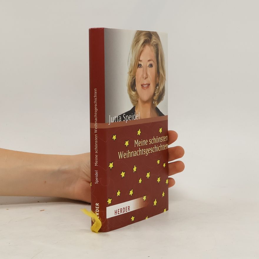 Jutta Speidel Meine schönsten Weihnachtsgeschichten