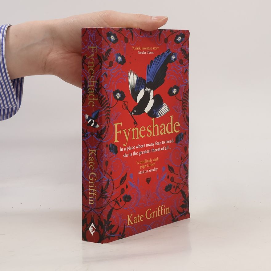 Kate Griffin Fyneshade