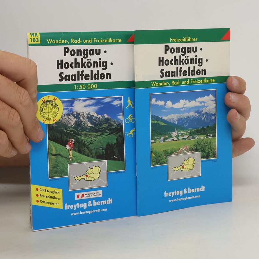 Autorenkollektiv Pongau, Hochkönig, Saalfelden