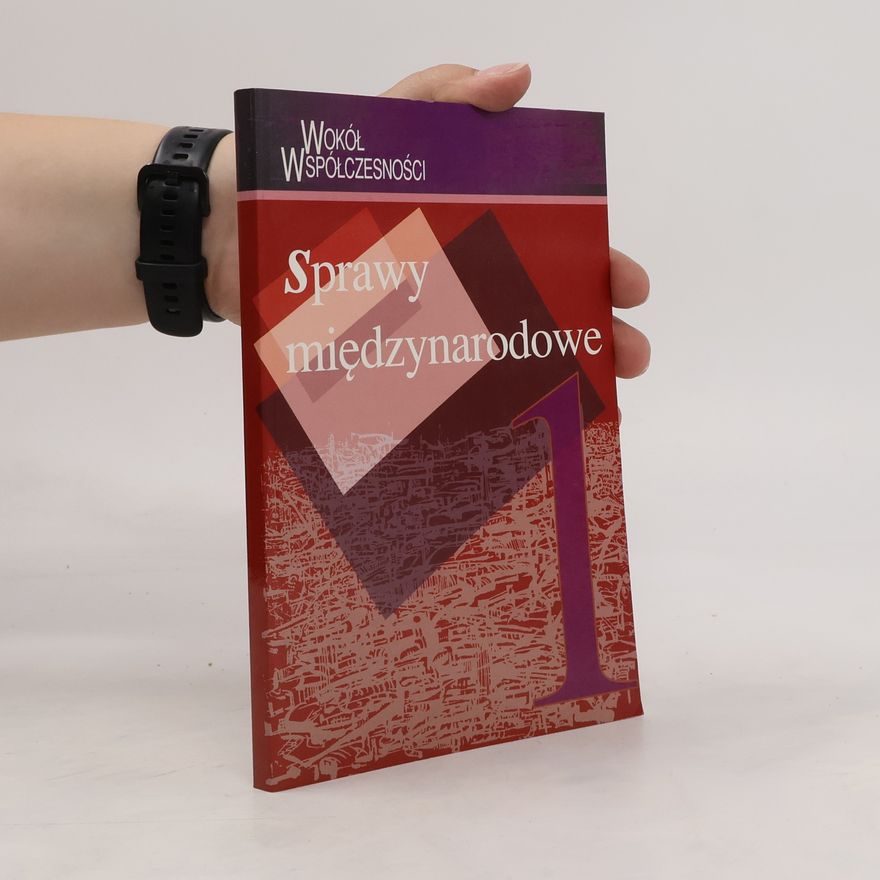 Grzegorz Dobroczynski Sprawy miedzynarodowe