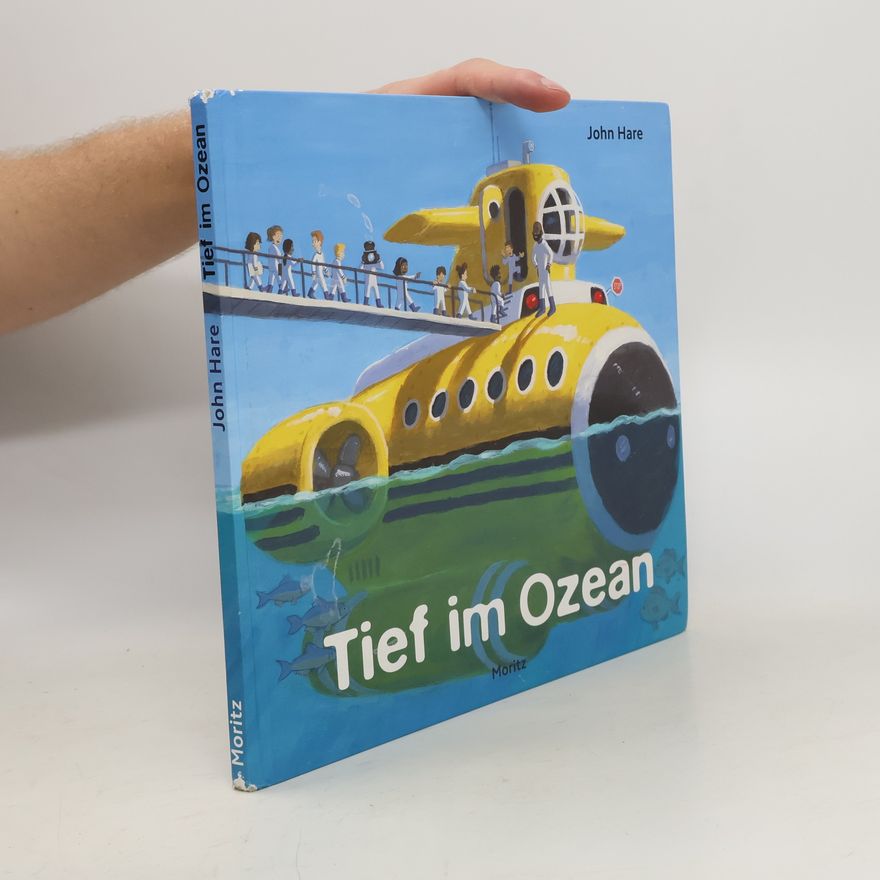 John Hare Tief im Ozean