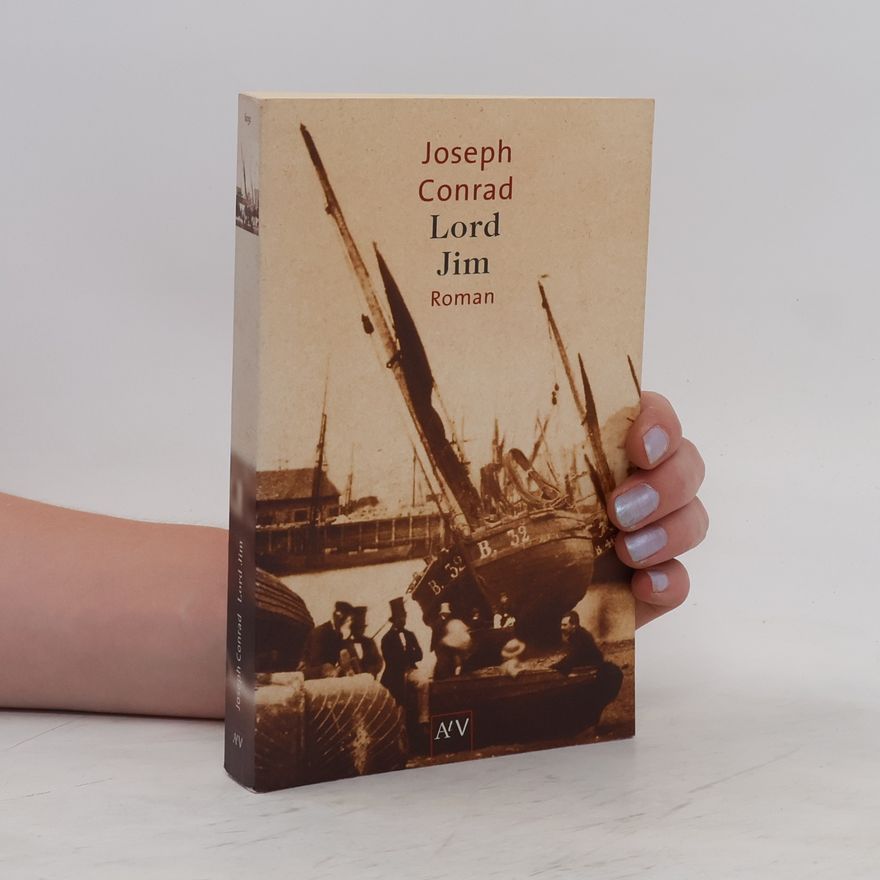 Joseph Conrad Lord Jim