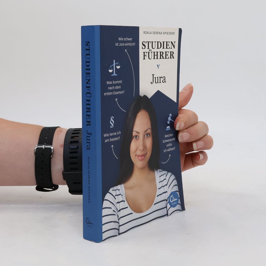 Ronja Serena Ringelstein Studienführer Jura