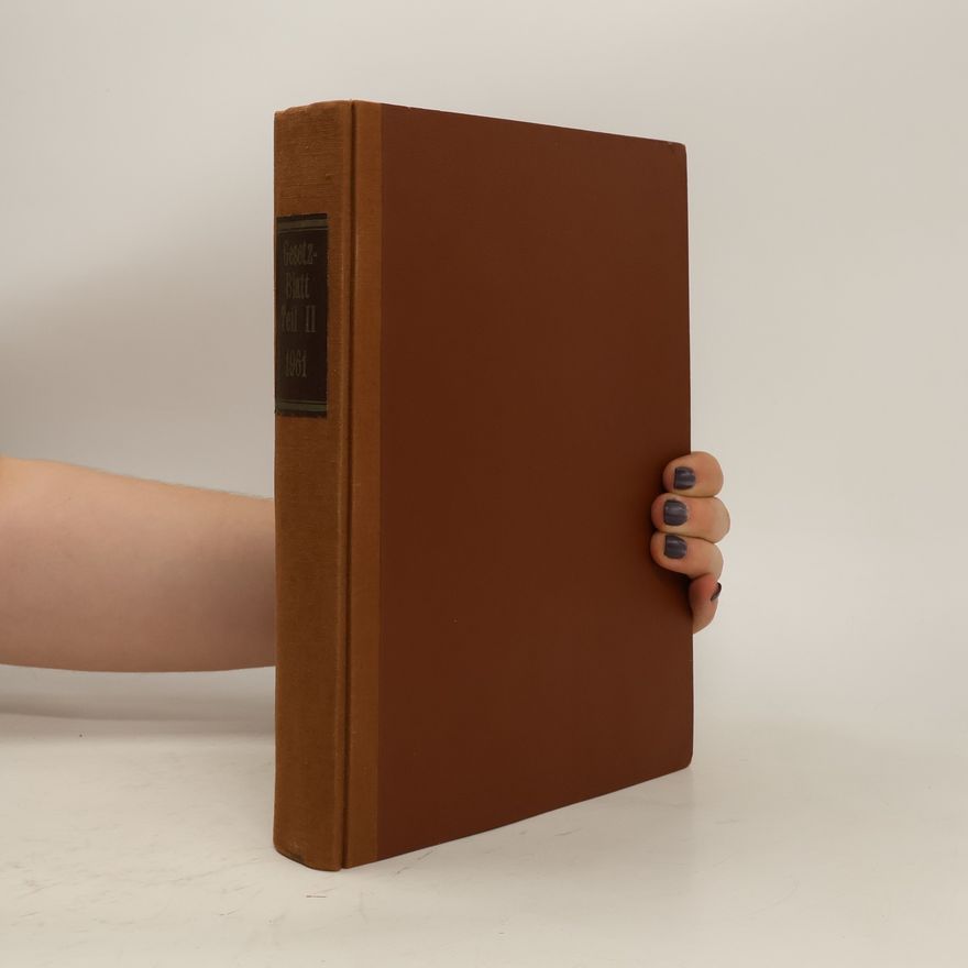 Various authors Gesetzblatt der Deutschen Demokratischen Republik II