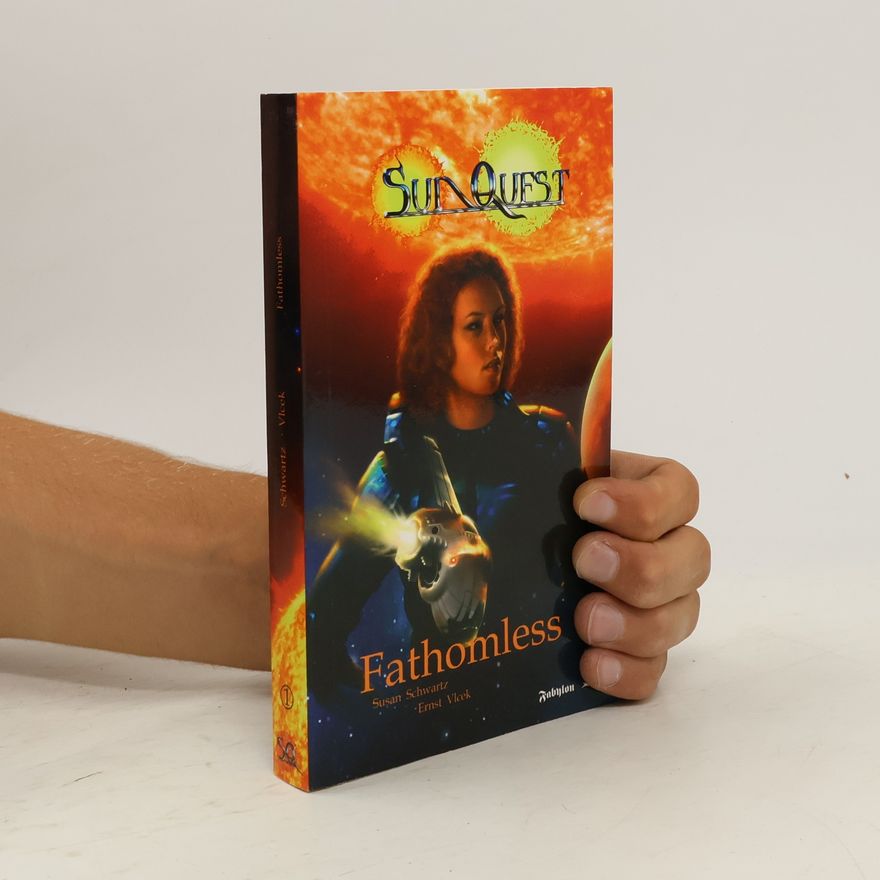 Susan Schwartz Fathomless. Originalausgabe