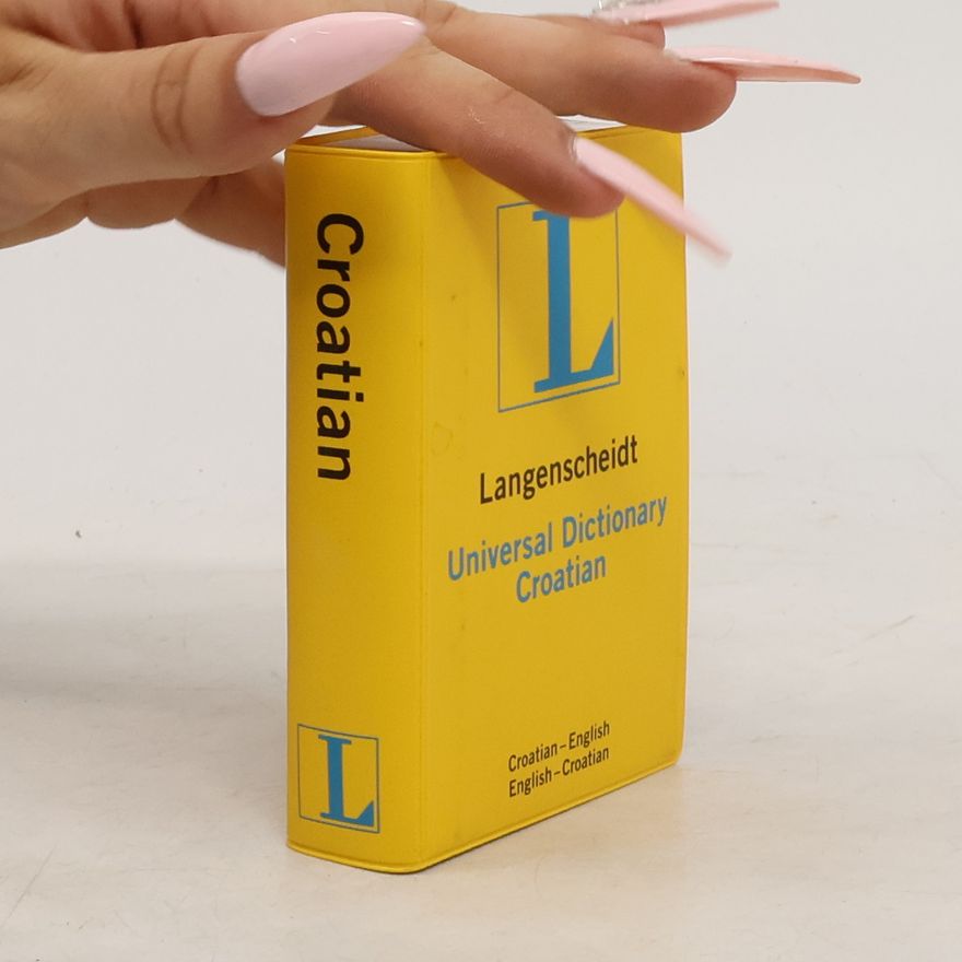 Autorenkollektiv Langenscheidt Universal Croatian Dictionary