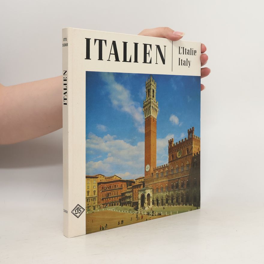 Otto Siegner Italien / L´Italie / Italy