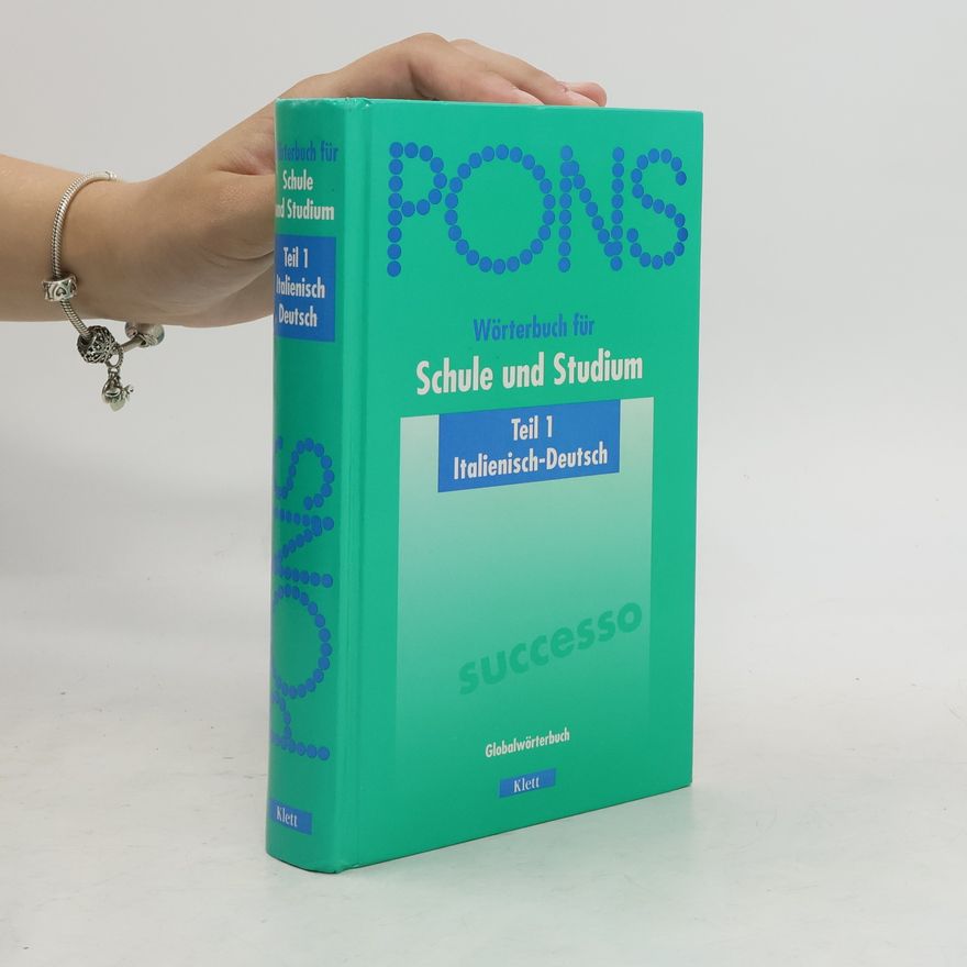 Birgit Klausmann PONS Globalwörterbuch