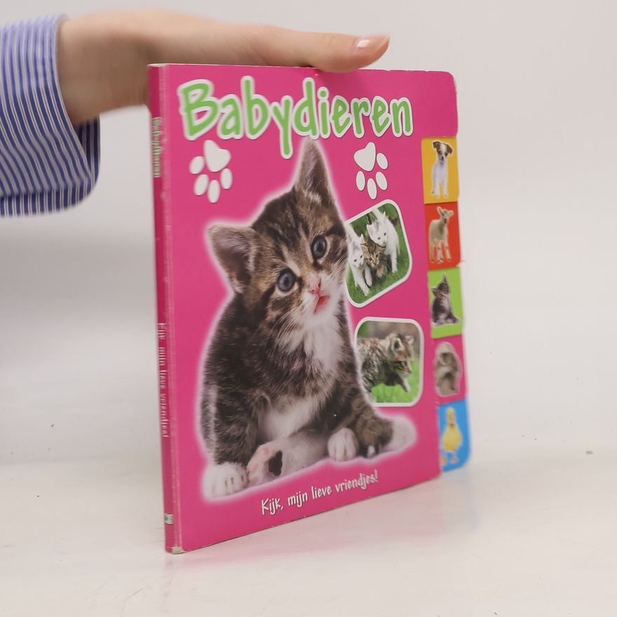 Kolektív autorov Babydieren