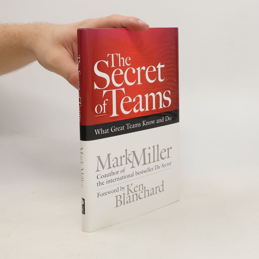 Mark Miller The Secret of Teams