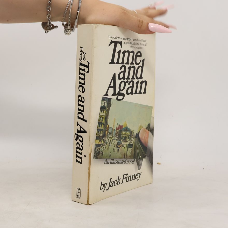 Jack Finney Time and Again