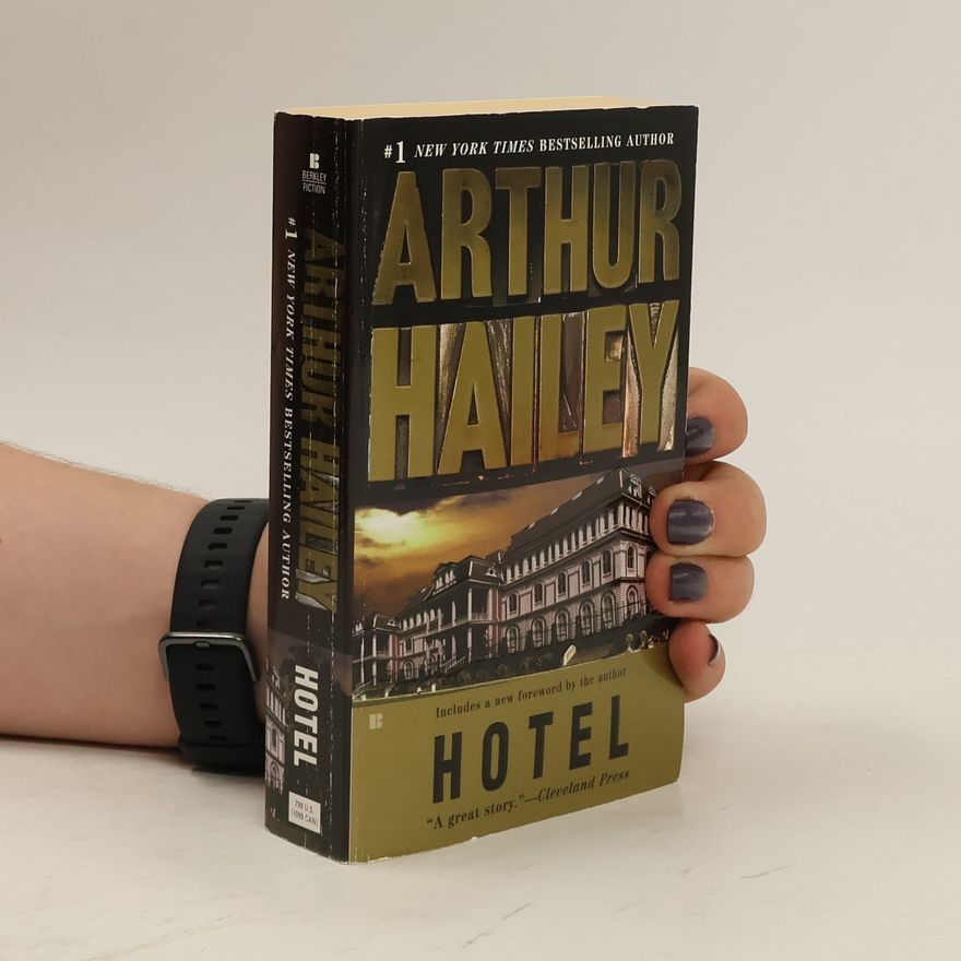 Arthur Hailey Hotel