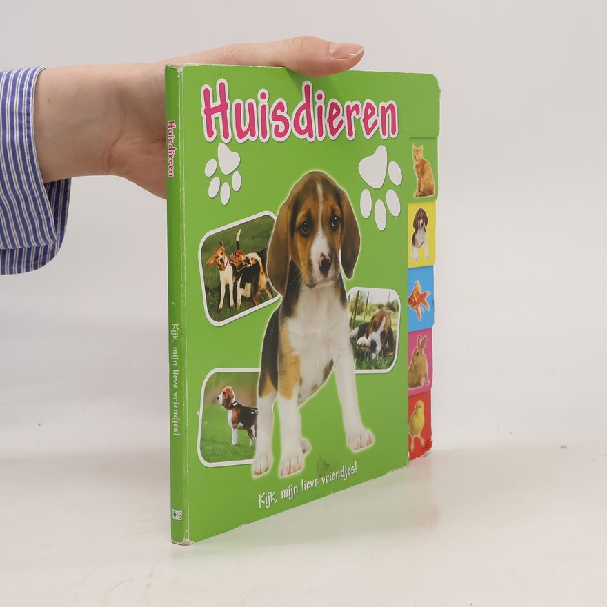 Kolektiv autorů Huisdieren