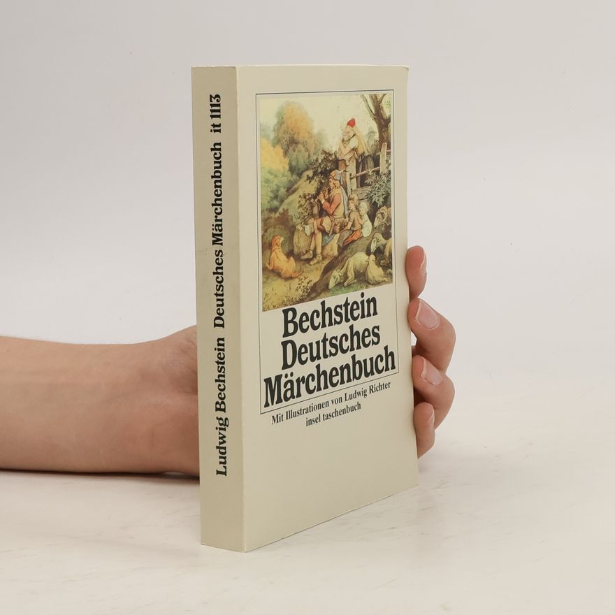Ludwig Bechstein Deutsches Märchenbuch