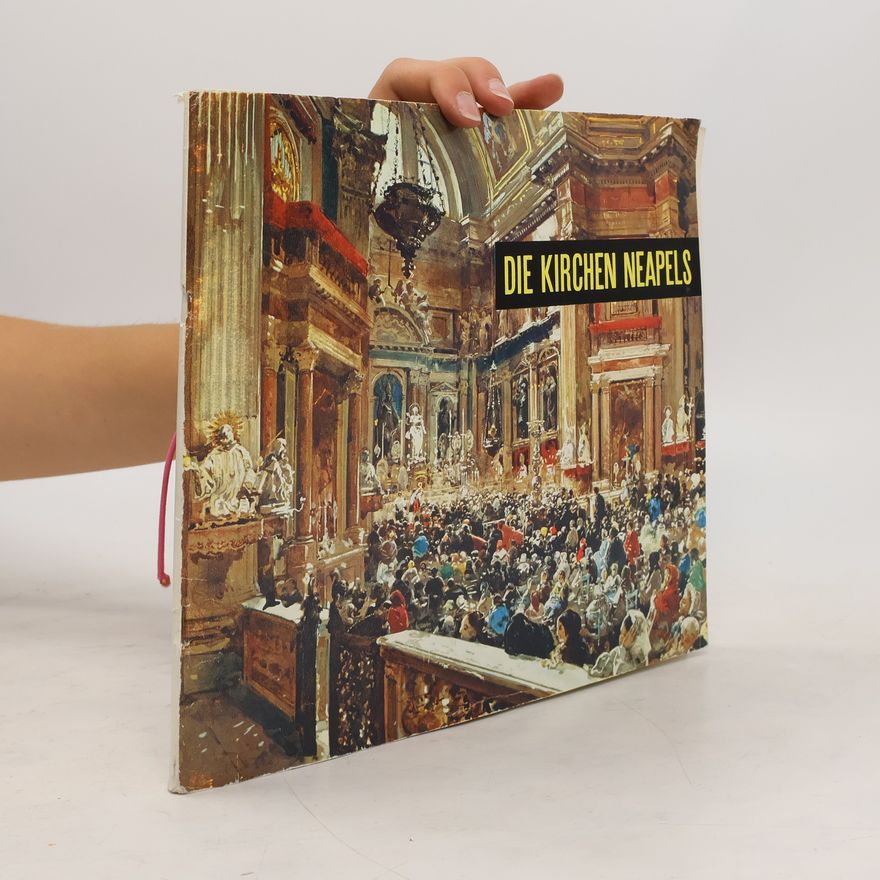 Autorenkollektiv Die Kirchen Neapels
