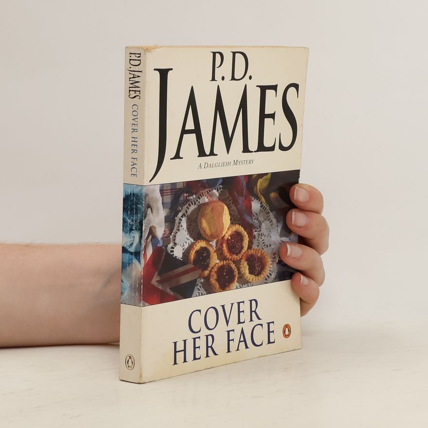 Phyllis Dorothy James Cover Her Face