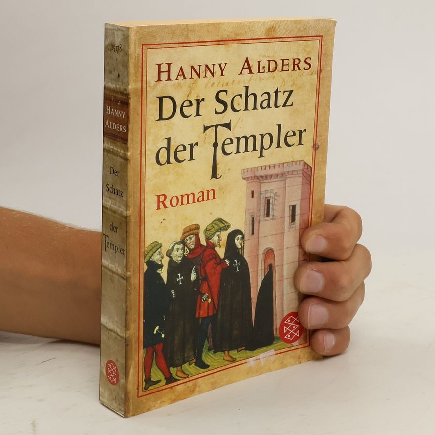 Hanny Alders Der Schatz der Templer