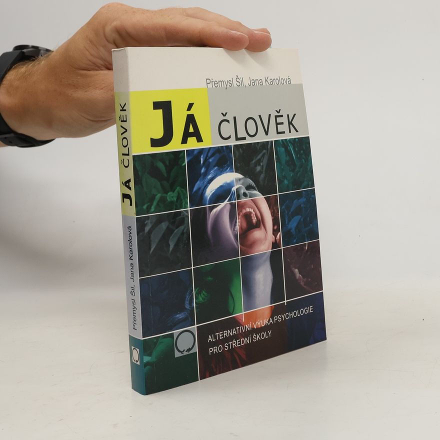 Jana Karolová Já člověk