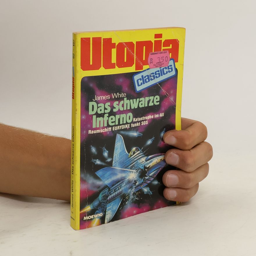 James White Utopia. Das schwarze Inferno