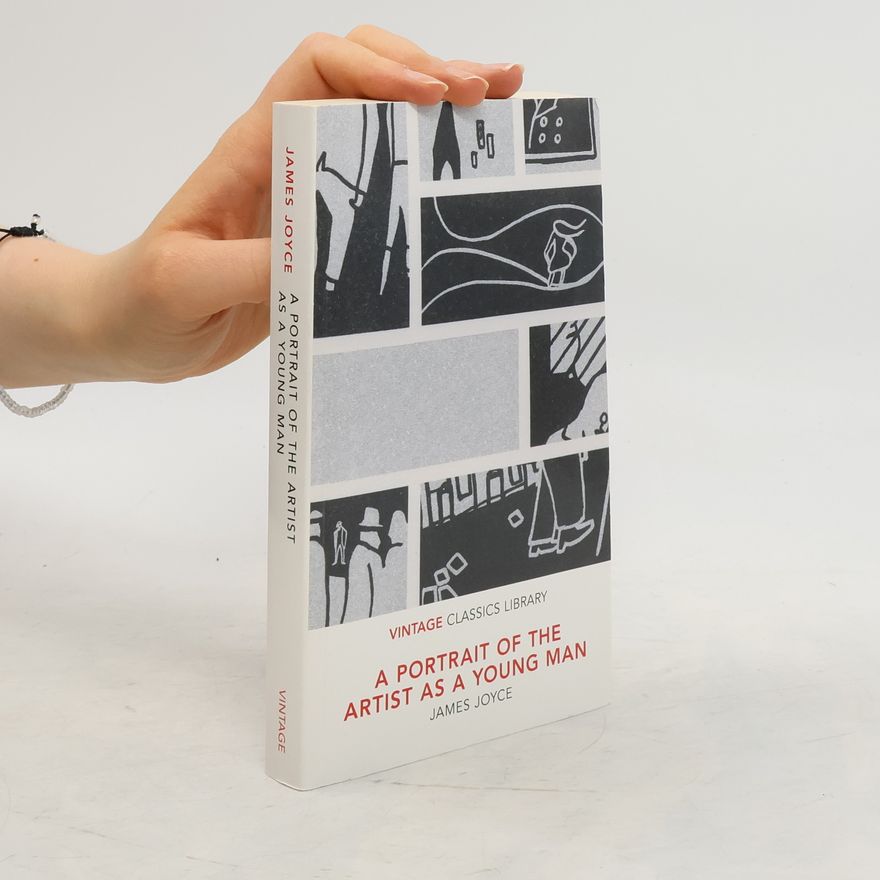 James Joyce A portrait of the artist as a young man