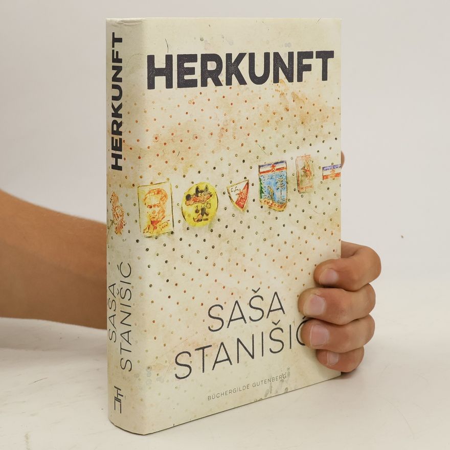 Saša Stanišić Herkunft