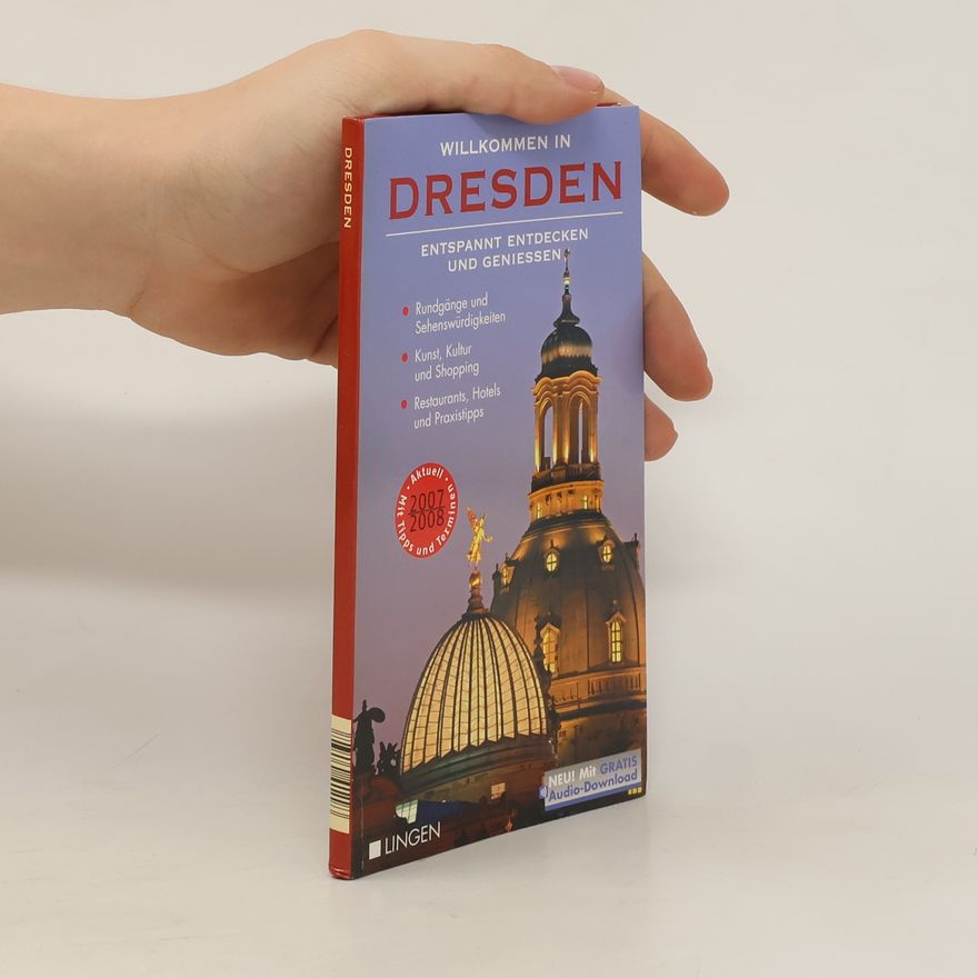 Kolektiv autorů Wilkommen in Dresden