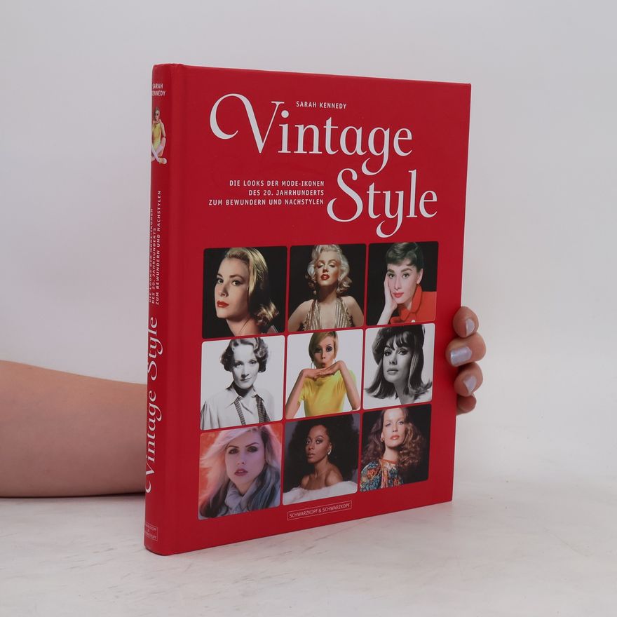 Sarah Kennedy Vintage Style