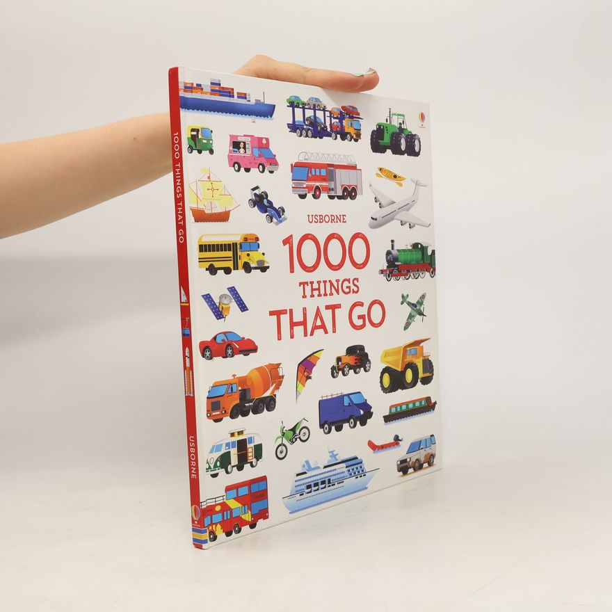 Gabriele Antonini 1000 Things That Go