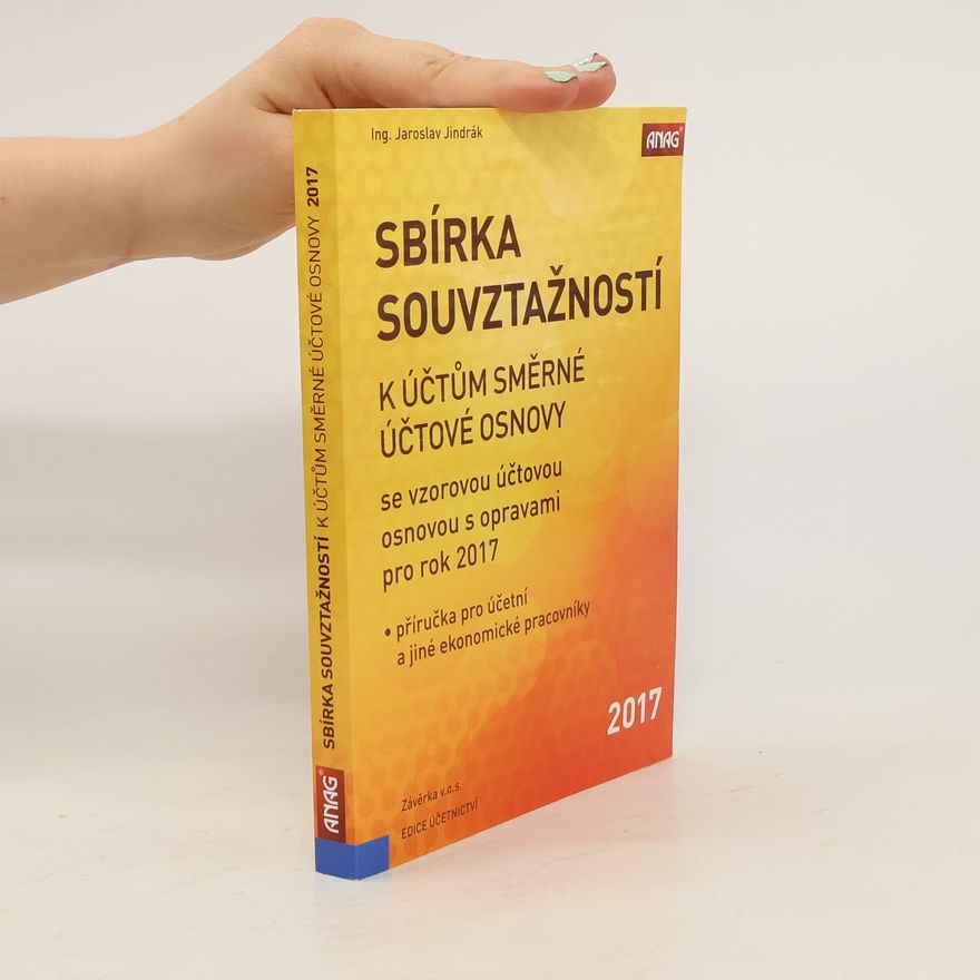 Jaroslav Jindrák Sbírka souvztažností