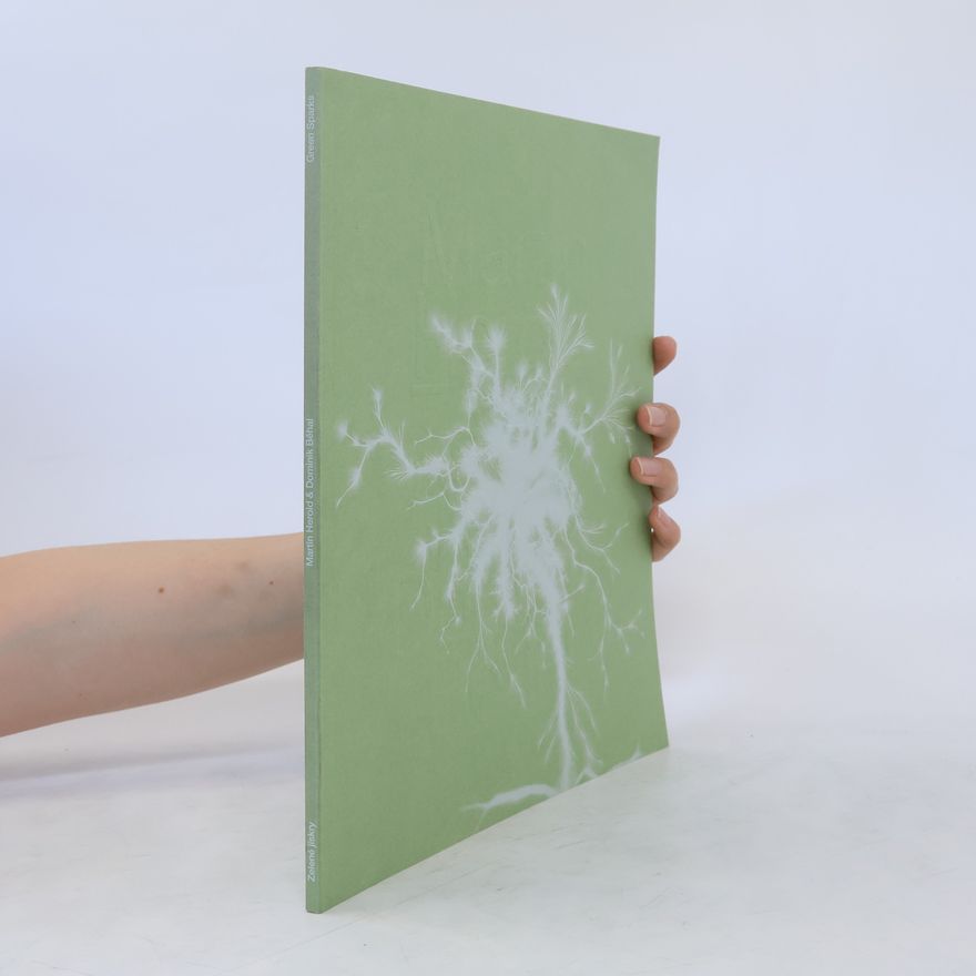 Kolektiv autorů Zelené jiskry/Green Sparks