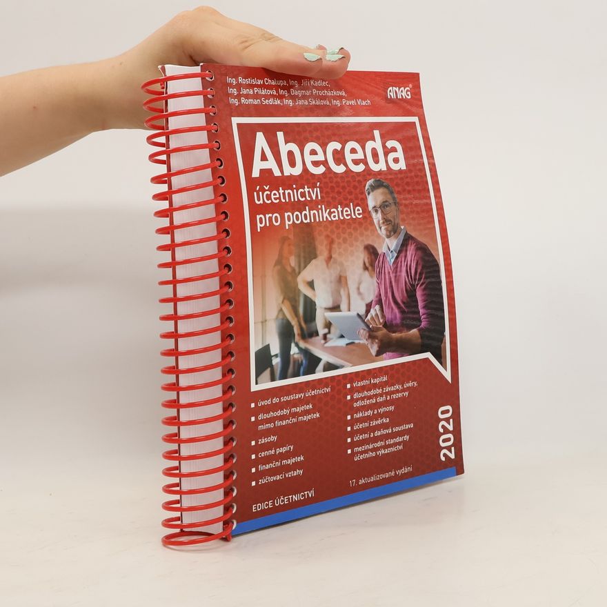 Autorenkollektiv Abeceda účetnictví pro podnikatele 2020