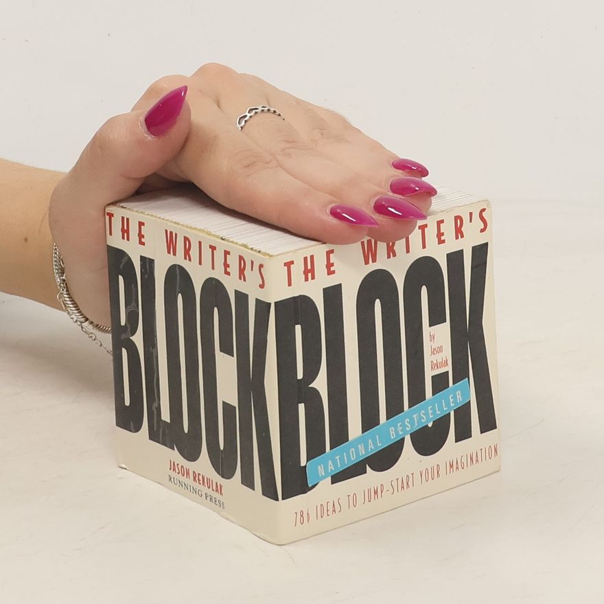 Jason Rekulak The Writer's Block