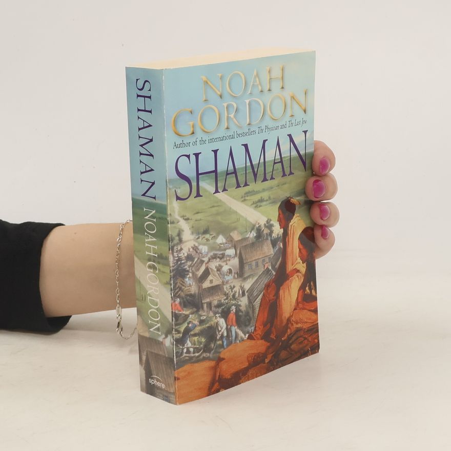 Noah Gordon Shaman